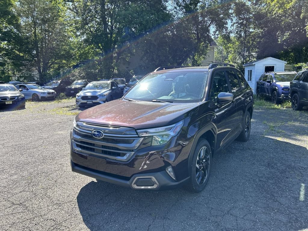 New 2026 Subaru Forester Touring AWD/4WD image 4