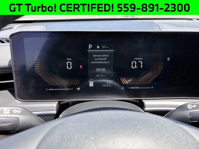 Certified 2025 Kia K5 GT FWD image 23