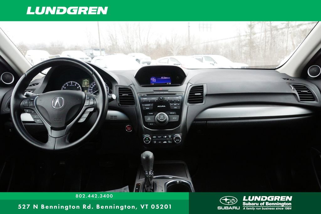 Used 2014 Acura RDX AWD image 4