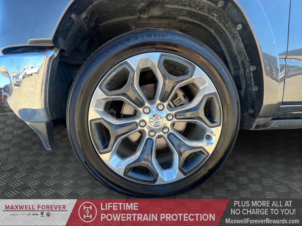 Used 2020 RAM 1500 Limited image 23