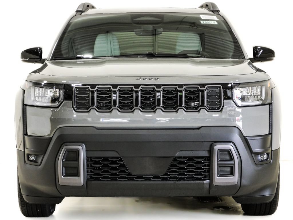 New 2026 Jeep Cherokee Limited AWD/4WD image 2