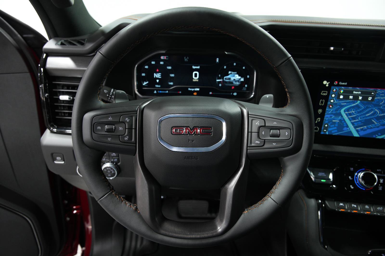 New 2025 GMC Sierra 1500 AT4 w/ AT4 Premium Package image 34