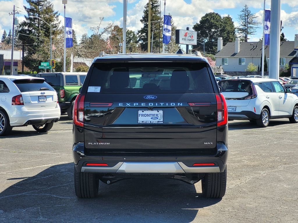 New 2026 Ford Expedition Max Platinum w/ Platinum Ultimate Package image 37