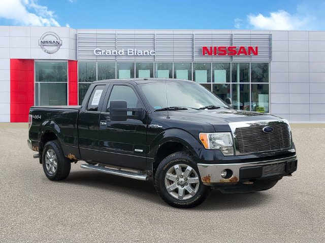 Used 2013 Ford F150 XLT w/ Luxury Equipment Group