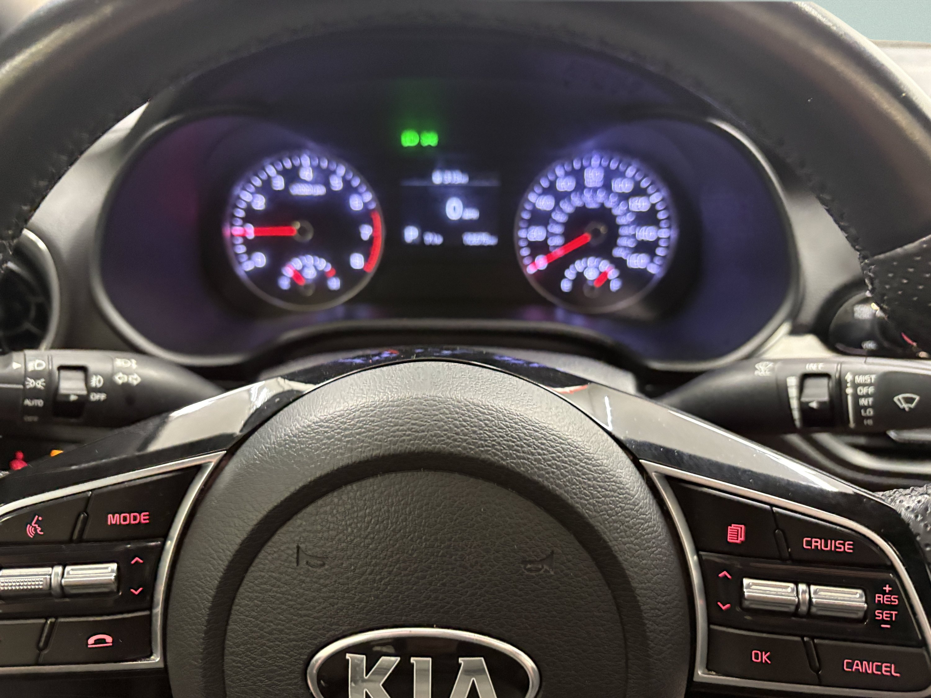 Used 2021 Kia Forte GT-Line w/ GT-Line Premium Package FWD image 31