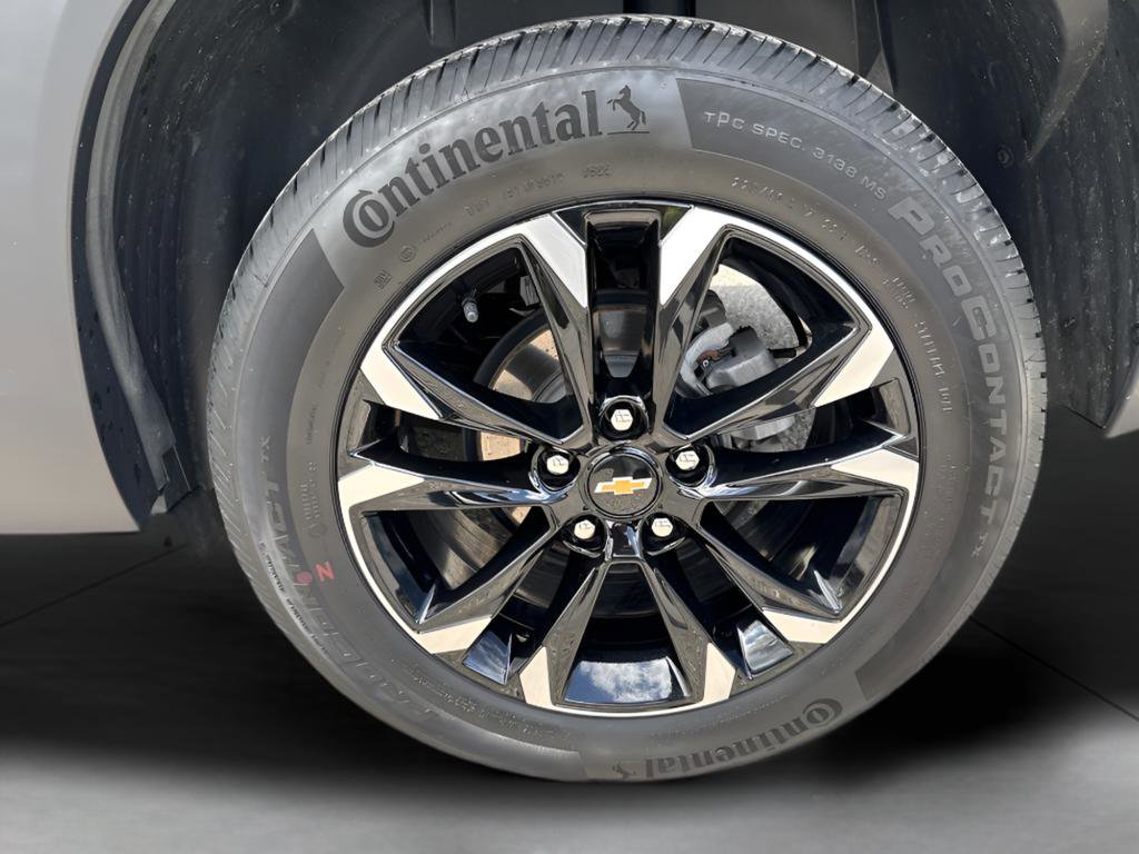 Used 2023 Chevrolet TrailBlazer LT AWD/4WD image 8