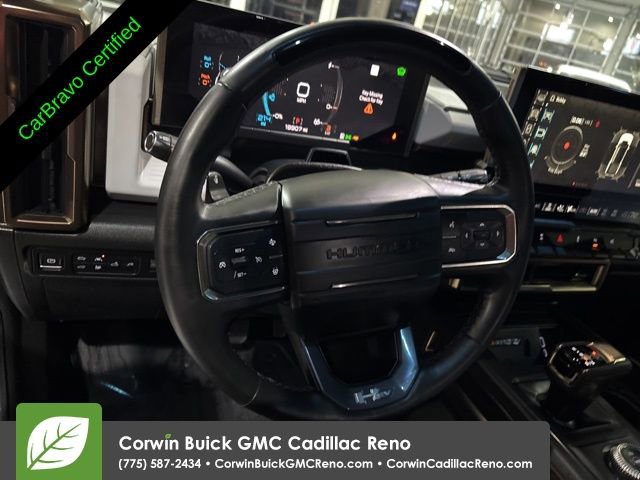 Certified 2024 GMC Hummer EV 3X w/ Extreme Off-Road Package image 14