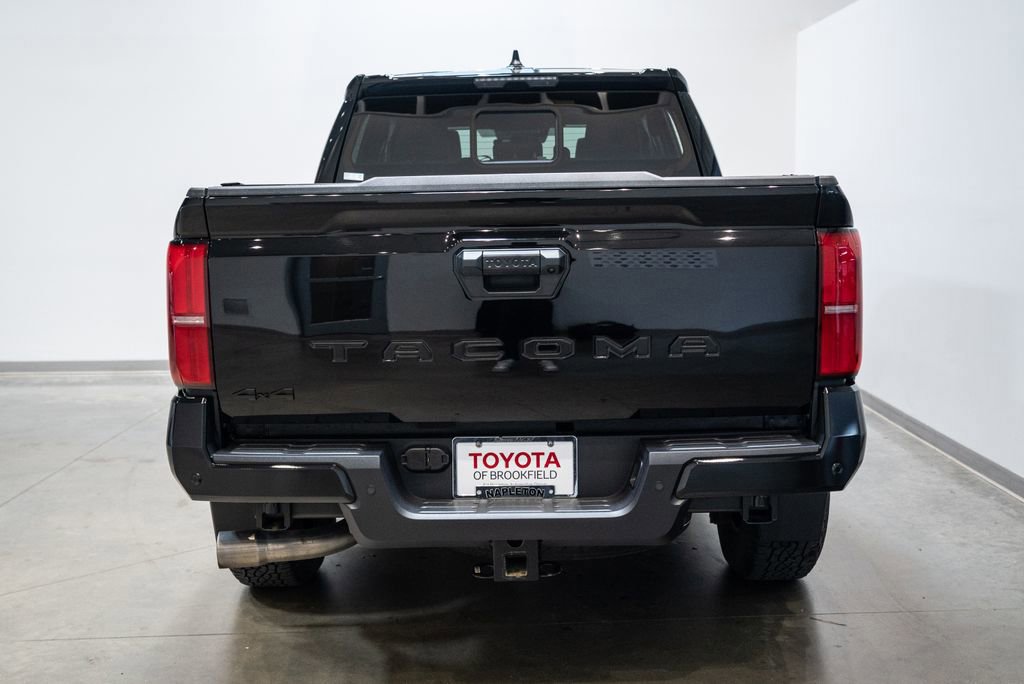 Certified 2024 Toyota Tacoma TRD Off-Road w/ TRD Off Road Upgrade Package image 8