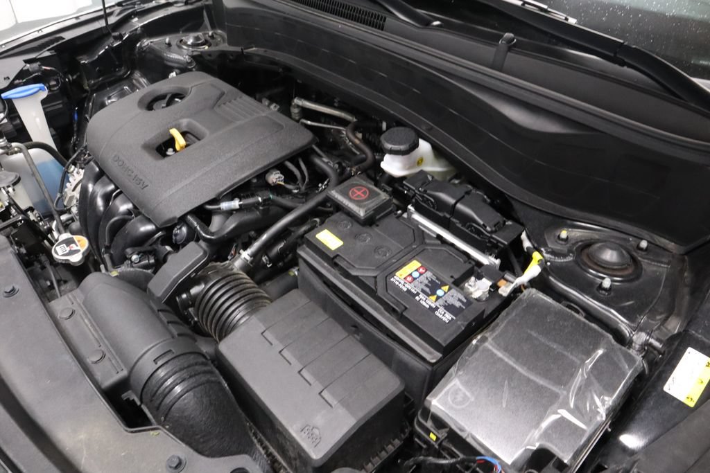 Used 2024 Kia Seltos LX AWD/4WD image 28