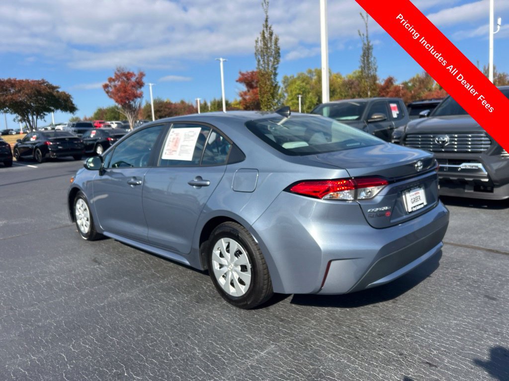 Used 2022 Toyota Corolla L FWD image 14