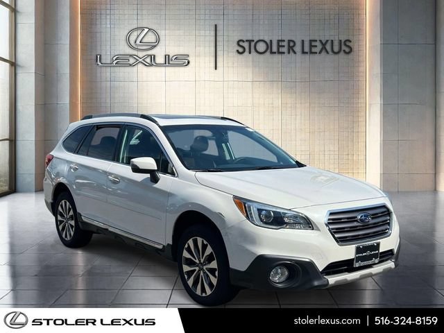 Used 2017 Subaru Outback 2.5i Touring AWD/4WD image 1