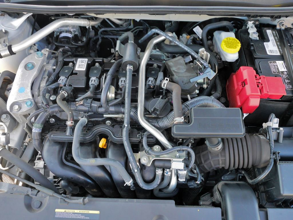 Used 2024 Nissan Sentra S FWD image 31