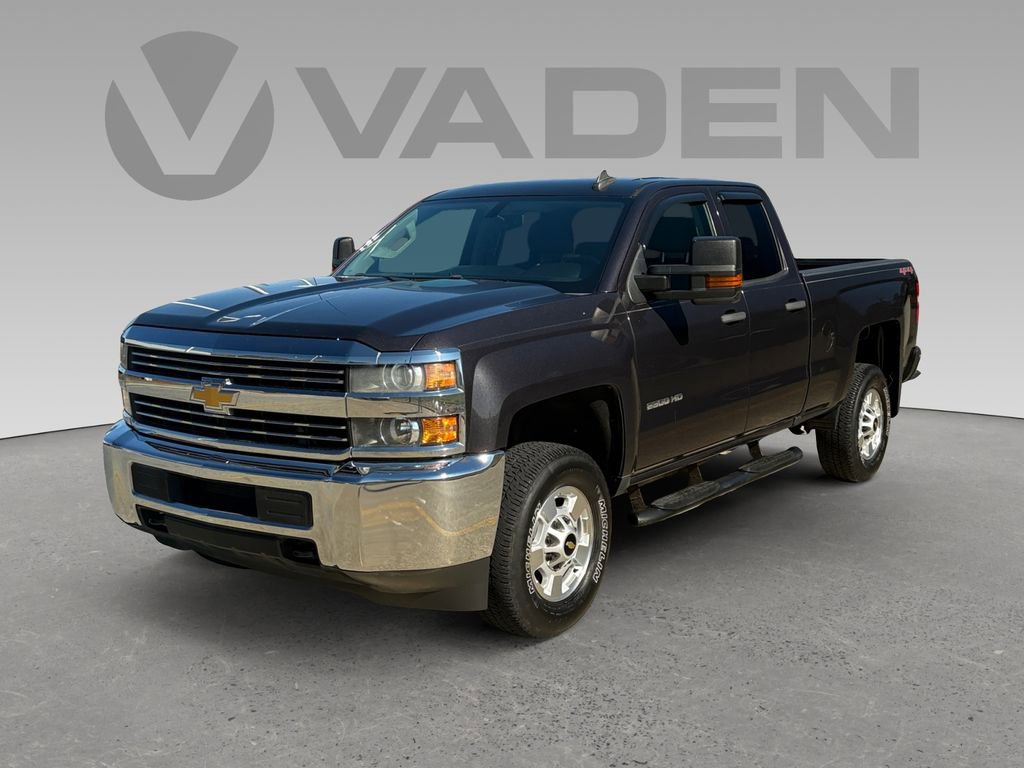 Used 2016 Chevrolet Silverado 2500 W/T w/ WT Convenience Package image 20