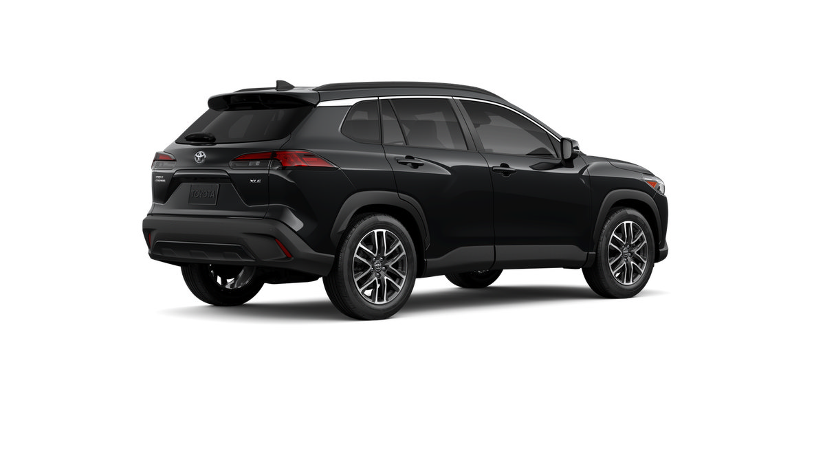 New 2026 Toyota Corolla Cross XLE FWD image 41
