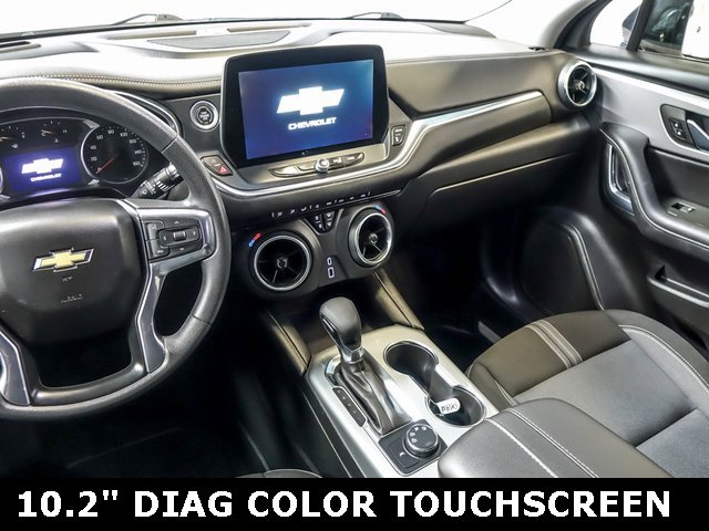 Certified 2023 Chevrolet Blazer LT w/ LPO, Floor Liner Package image 17