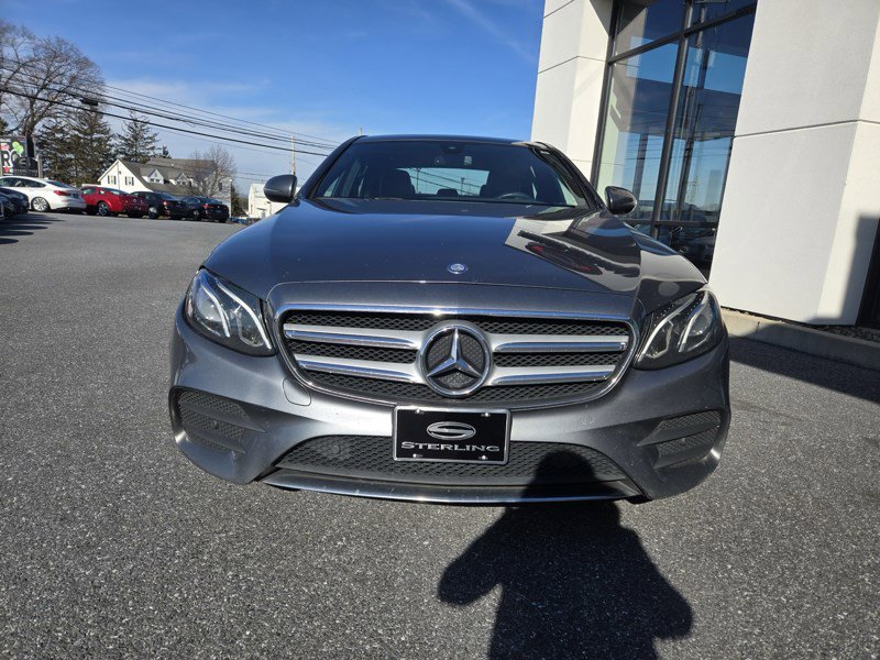 Used 2017 Mercedes-Benz E 300 4MATIC image 8