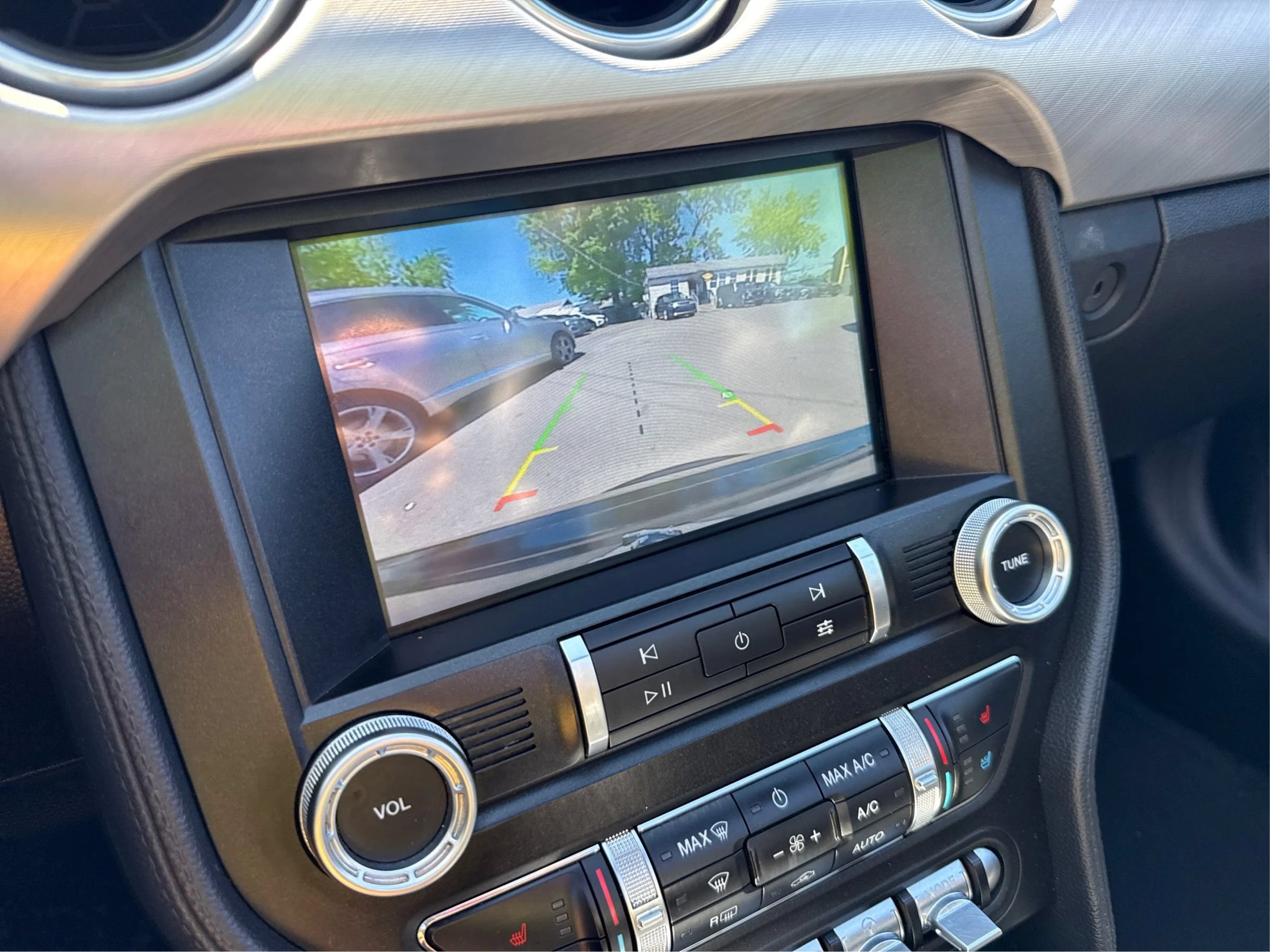 Used 2019 Ford Mustang Premium RWD image 30