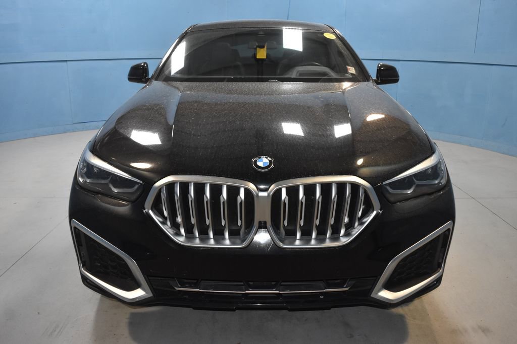 Used 2020 BMW X6 xDrive40i w/ Premium Package image 26