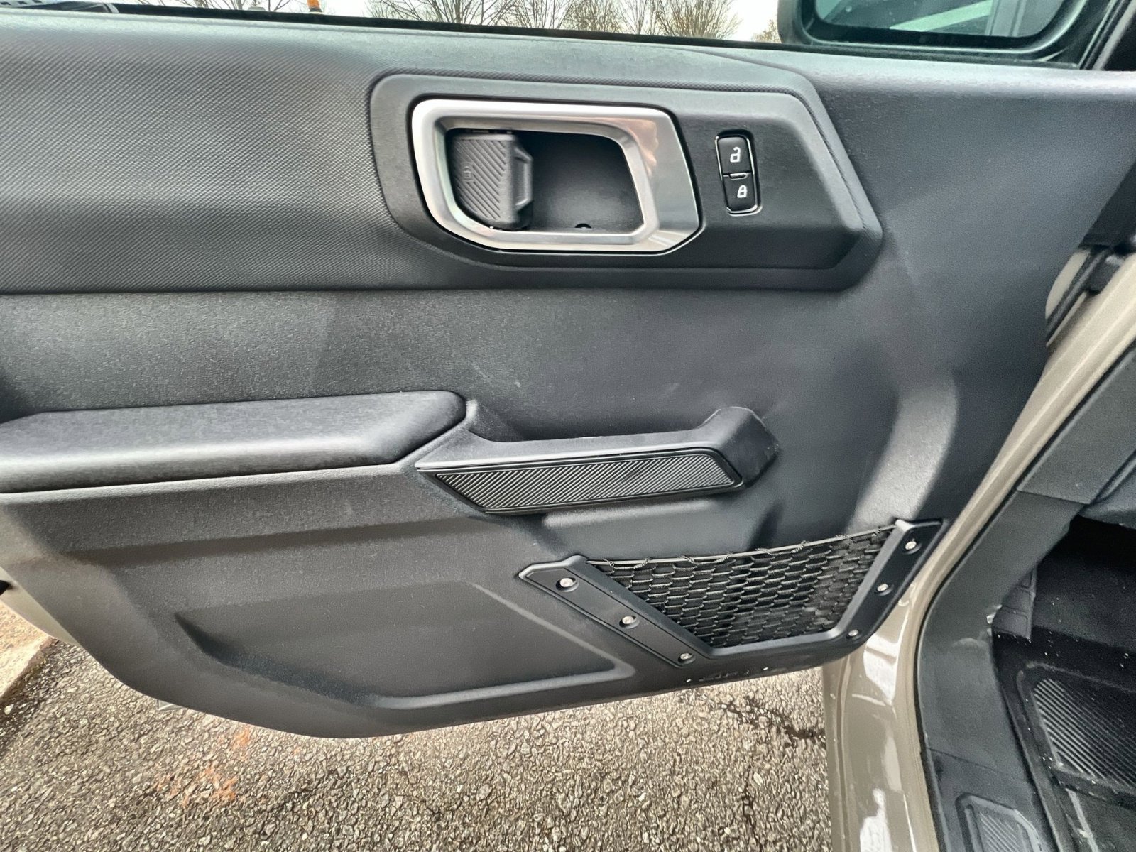 New 2025 Ford Bronco Big Bend image 15