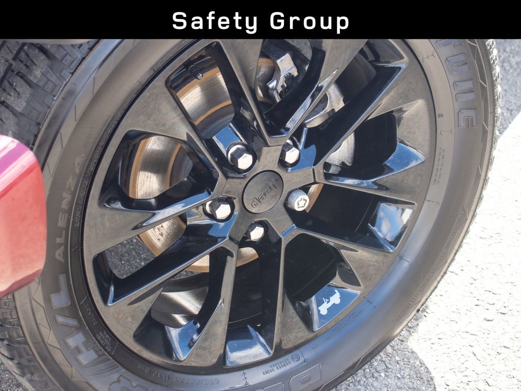 Used 2021 Jeep Gladiator Overland image 9