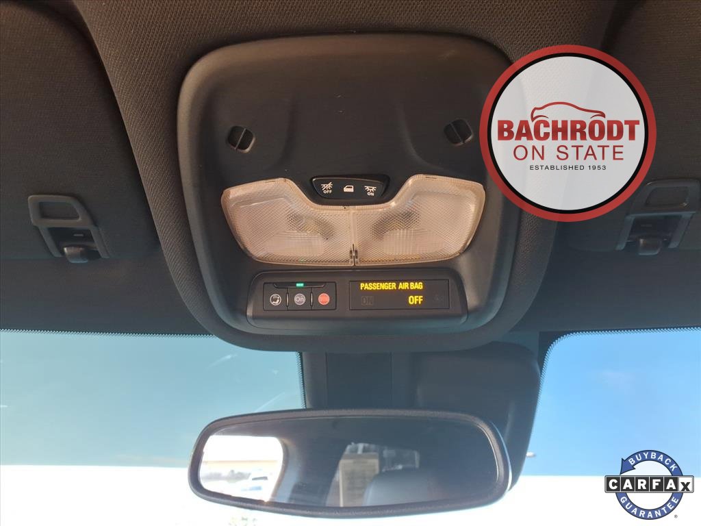 Certified 2021 Chevrolet TrailBlazer RS w/ Convenience Package image 24