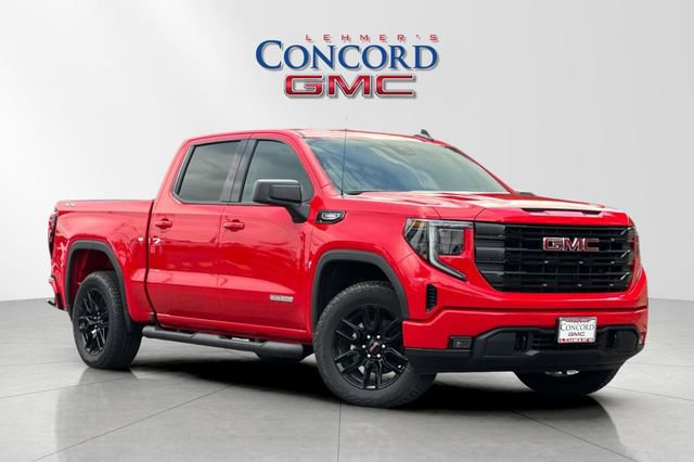 New 2026 GMC Sierra 1500 Elevation w/ Elevation Select Package image 2