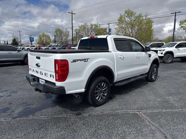 Used 2022 Ford Ranger Lariat w/ Equipment Group 501A High image 7