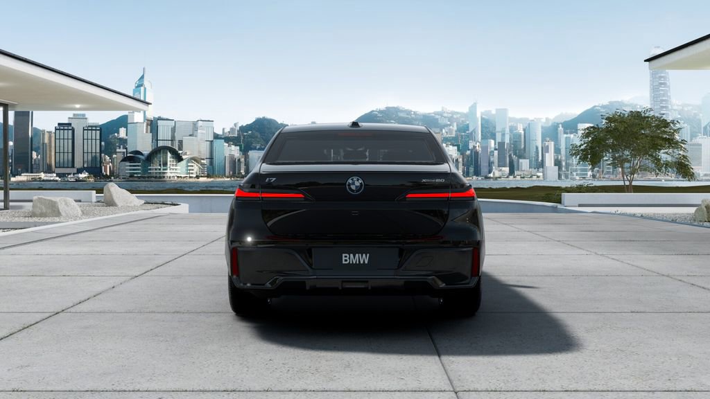 New 2026 BMW i7 xDrive60 w/ Executive Package AWD/4WD image 33