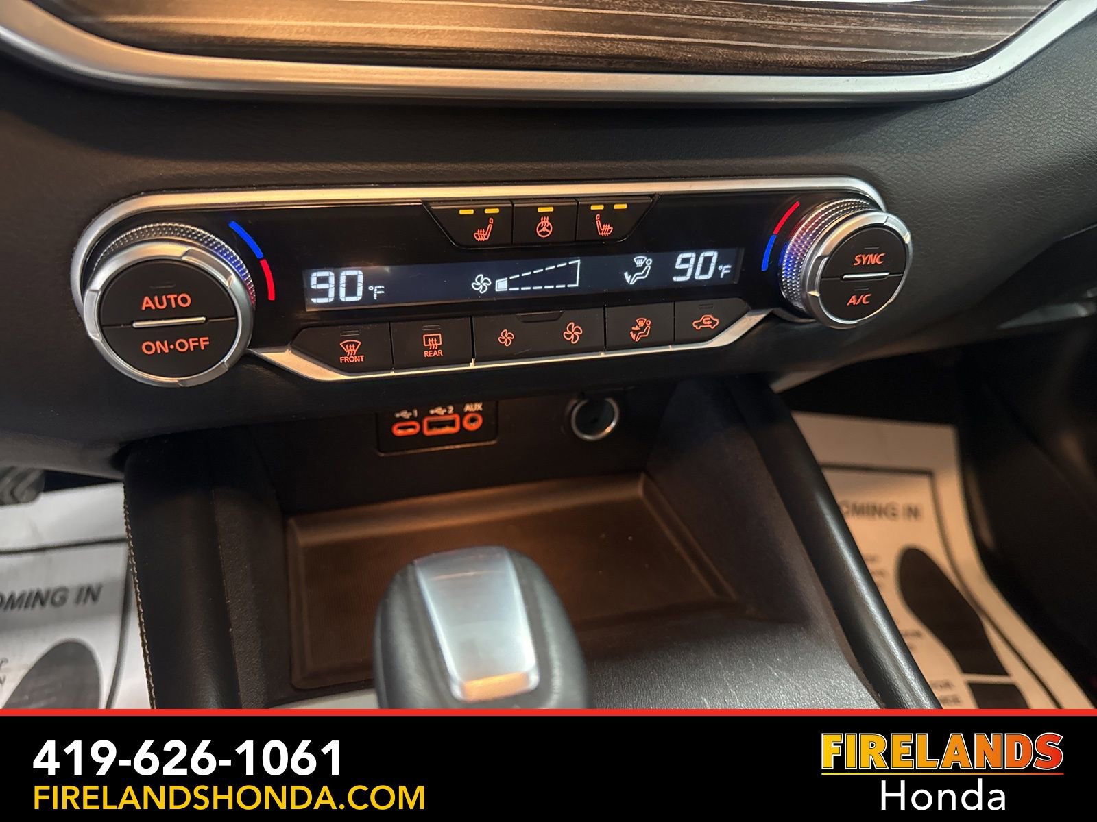 Used 2019 Nissan Altima 2.0 Platinum image 25