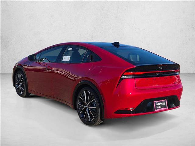 New 2027 Toyota Prius XLE FWD image 8