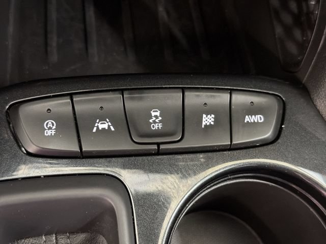 Used 2025 Chevrolet TrailBlazer LT AWD/4WD image 26