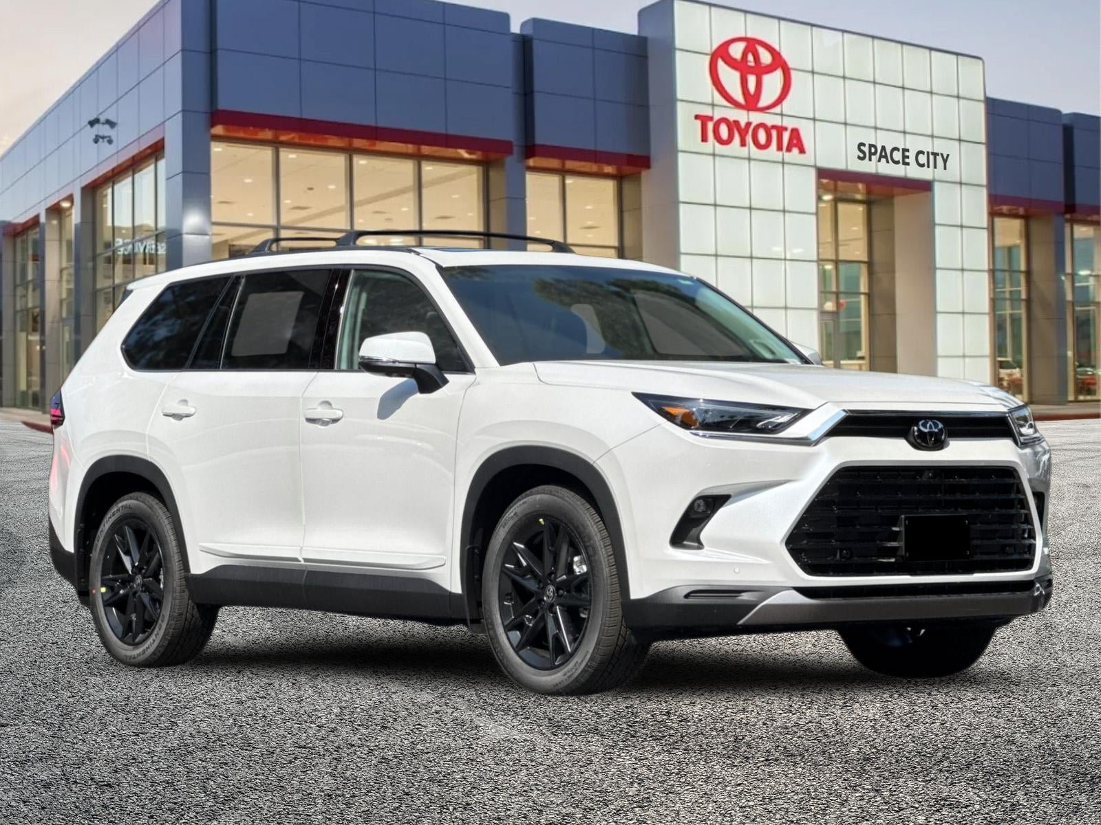 New 2026 Toyota Grand Highlander AWD Hybrid image 8