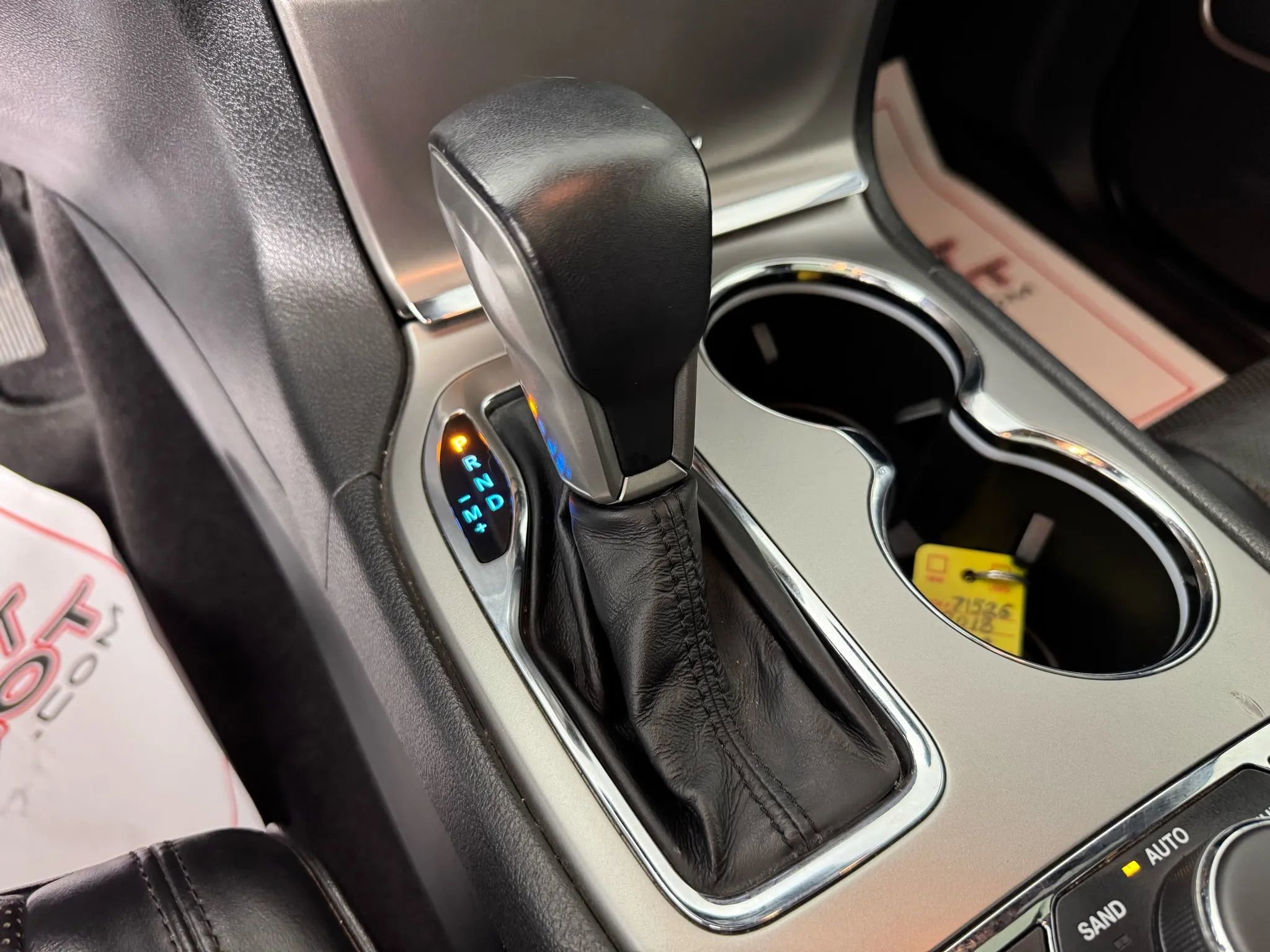 Used 2018 Jeep Grand Cherokee Overland image 24