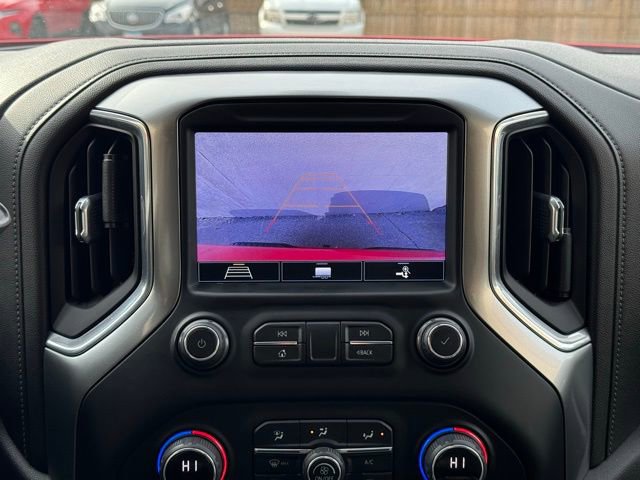 Used 2020 Chevrolet Silverado 1500 RST AWD/4WD image 4