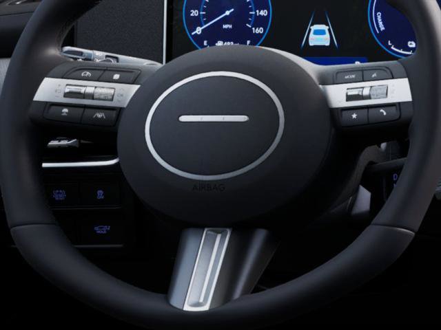 New 2025 Hyundai Sonata Limited FWD image 15