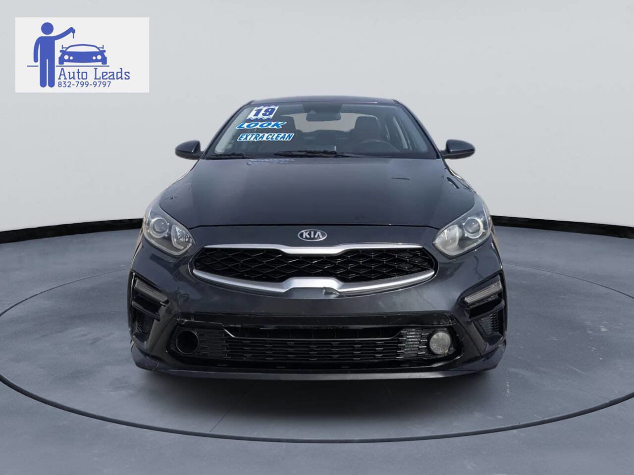 Used 2019 Kia Forte LXS image 4