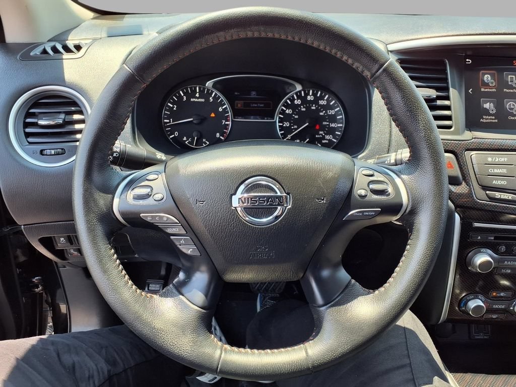 Used 2020 Nissan Pathfinder SV w/ Rock Creek Edition FWD image 15