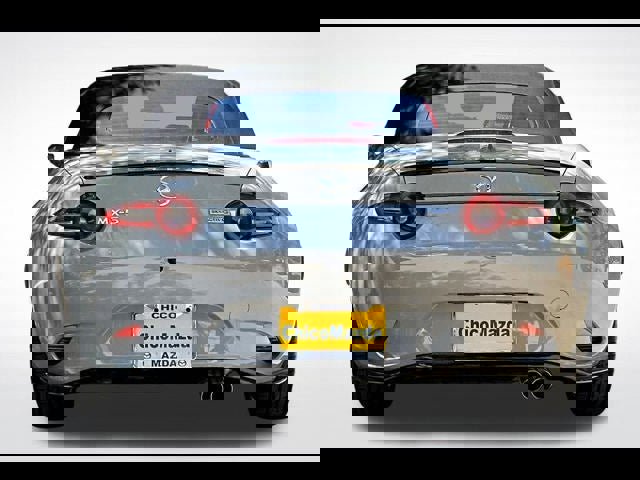 New 2025 MAZDA MX-5 Miata Grand Touring w/ Appearance Package image 33