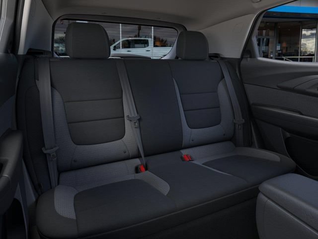 New 2026 Chevrolet TrailBlazer LS AWD/4WD image 18