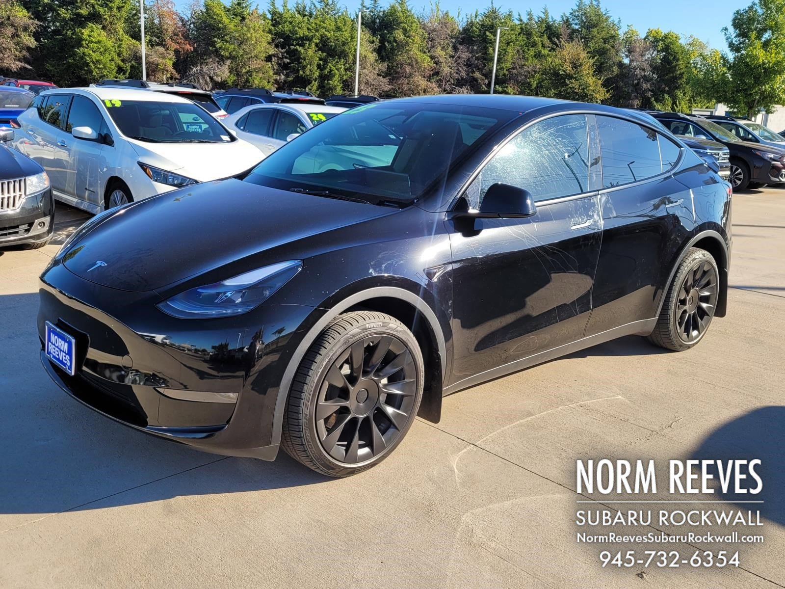 Used 2023 Tesla Model Y Long Range