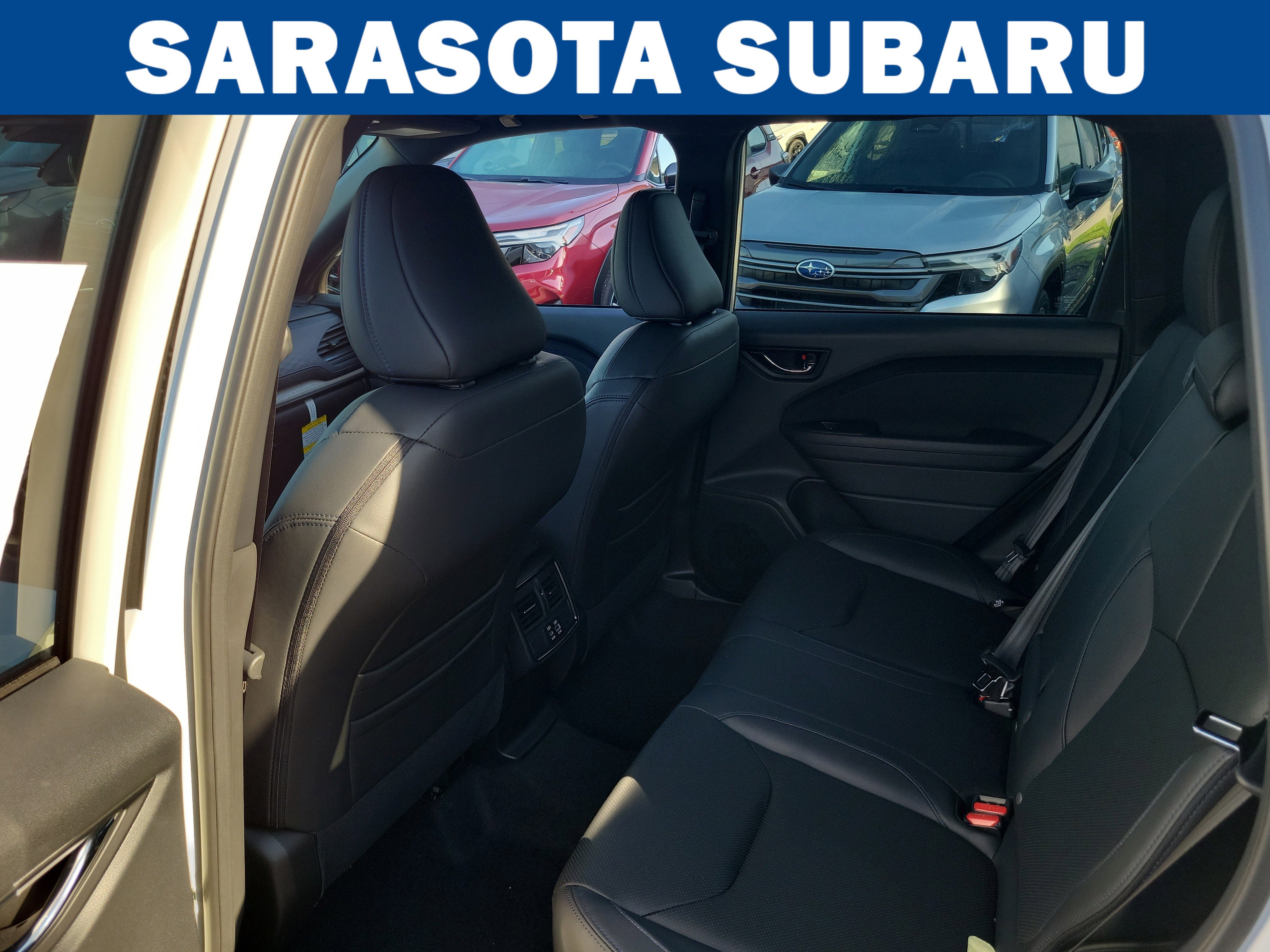 New 2025 Subaru Forester Limited image 6