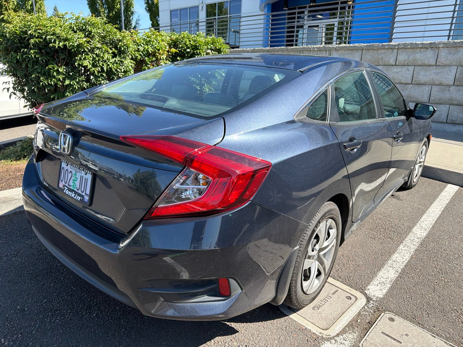 Used 2016 Honda Civic LX image 4