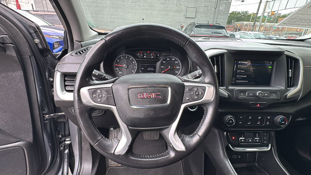 Used 2018 GMC Terrain SLE AWD/4WD image 14