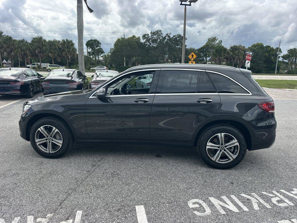 Used 2022 Mercedes-Benz GLC 300 image 10