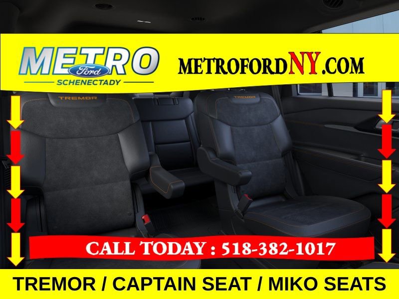 New 2026 Ford Explorer Tremor AWD/4WD image 11