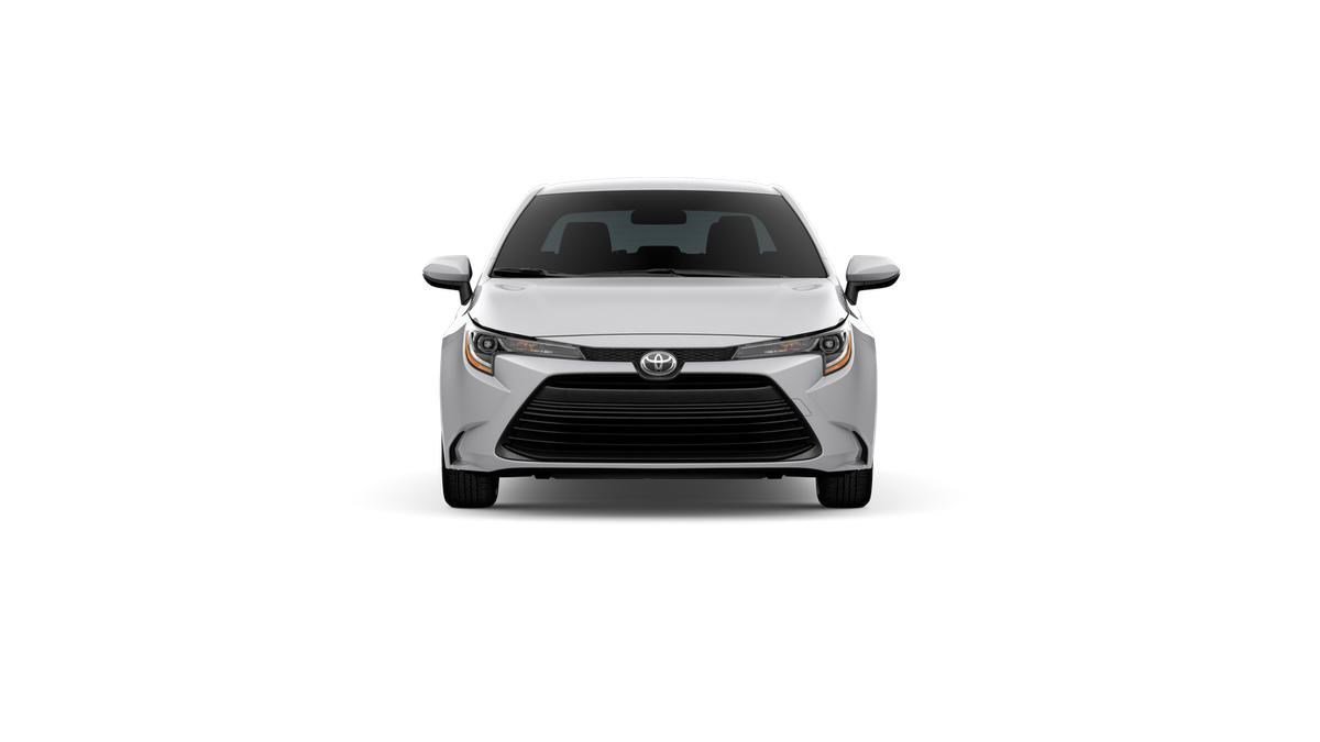 New 2026 Toyota Corolla LE image 69