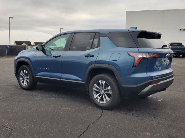 New 2026 Chevrolet Equinox LT w/ Convenience Package II image 3