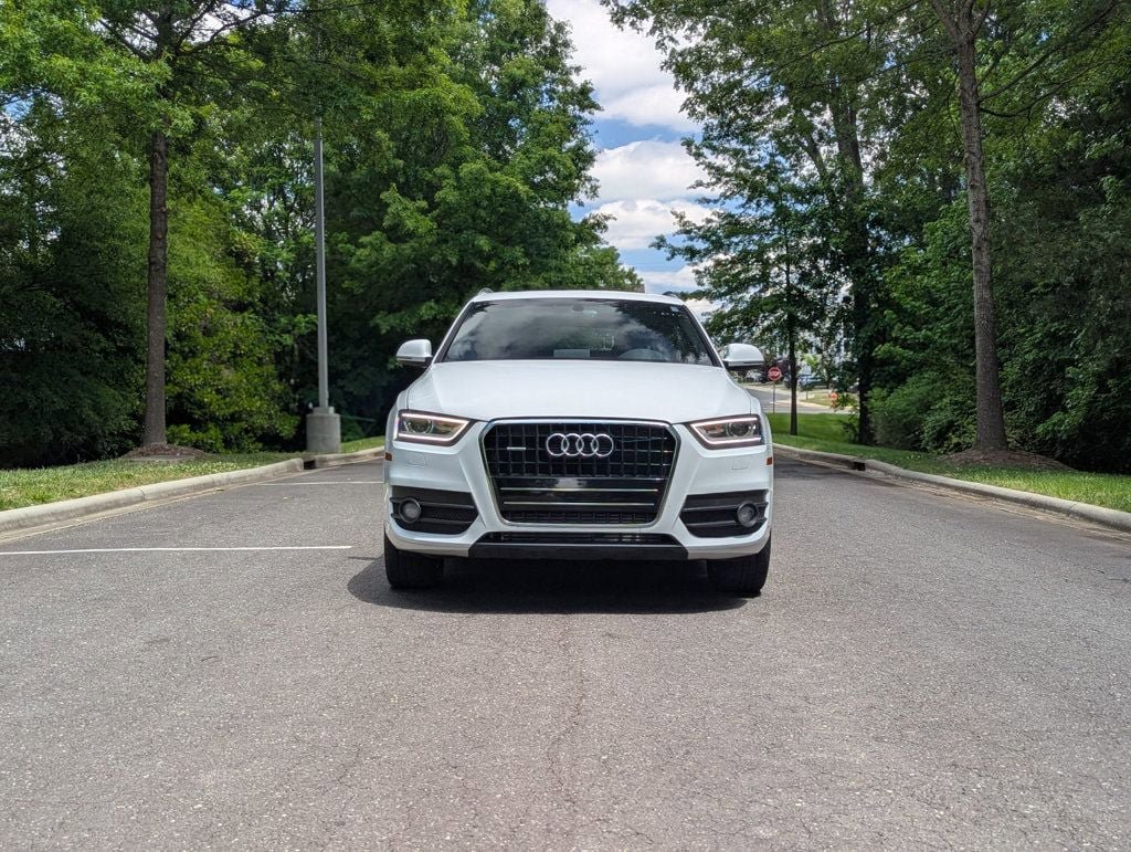 Used 2015 Audi Q3 2.0T Premium Plus AWD/4WD image 4
