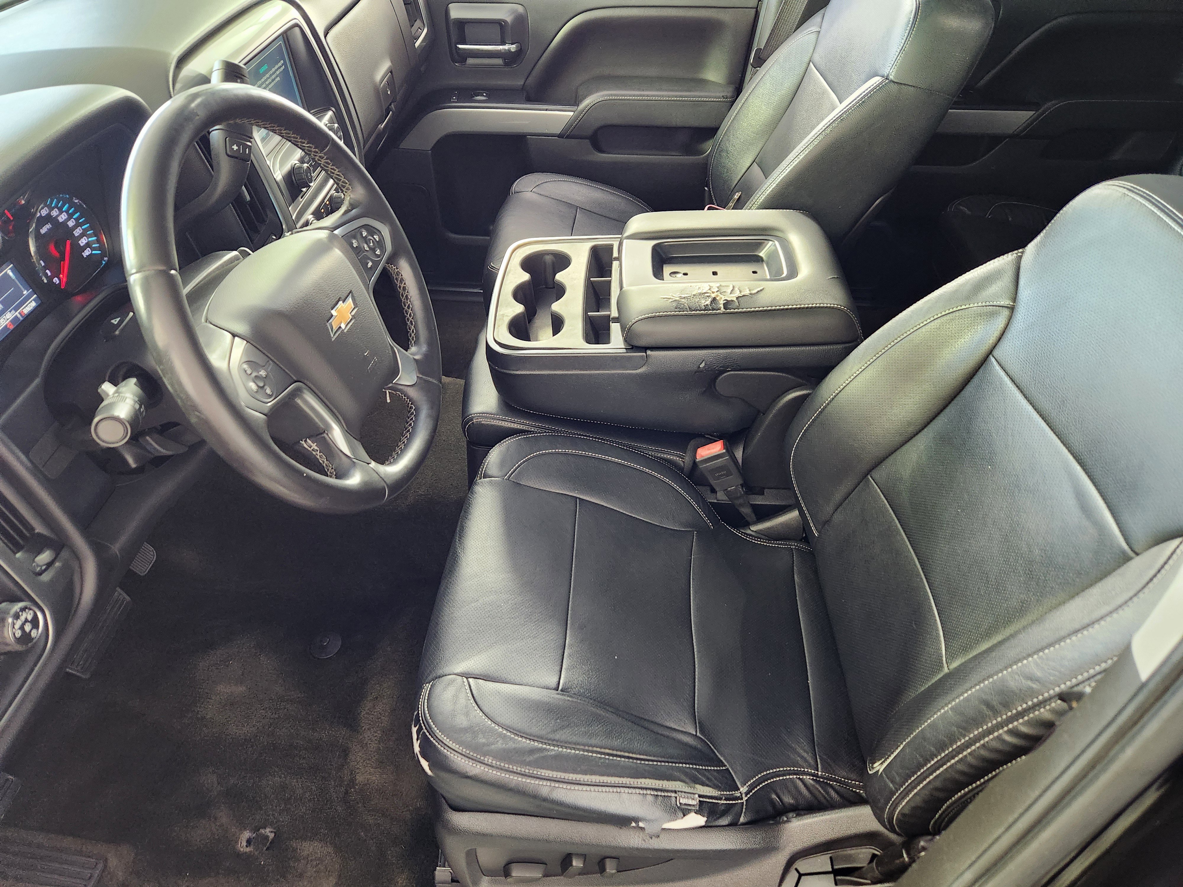 Used 2015 Chevrolet Silverado 1500 LT w/ All Star Edition AWD/4WD image 11