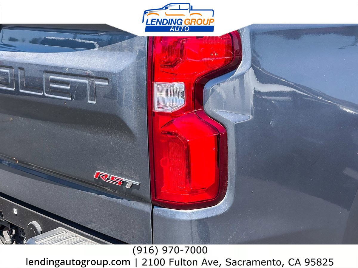 Used 2020 Chevrolet Silverado 1500 RST AWD/4WD image 8